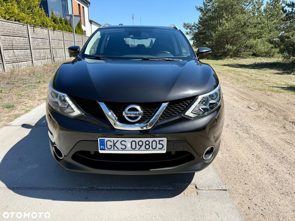 Nissan Qashqai 1.5 dCi Tekna - 6