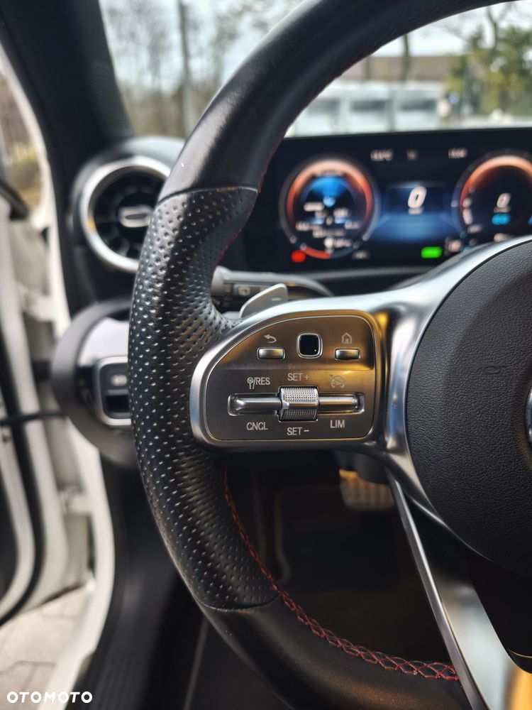 Mercedes-Benz Klasa A 250 E AMG Line 8G-DCT - 21