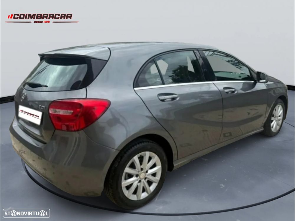Mercedes-Benz A 200 CDI (BlueEFFICIENCY) - 5