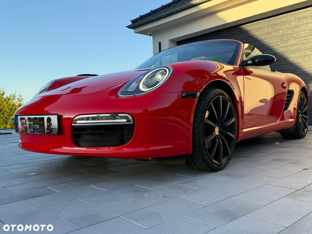 Porsche Boxster Sportpaket - 17