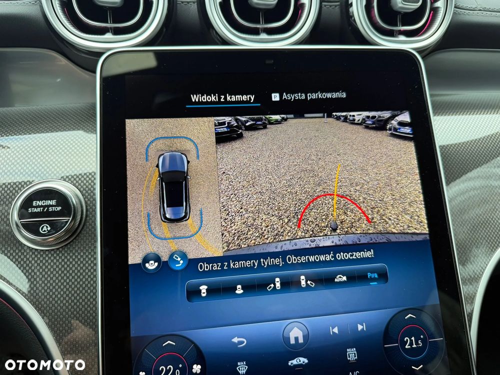 Mercedes-Benz GLC 200 4-Matic - 26