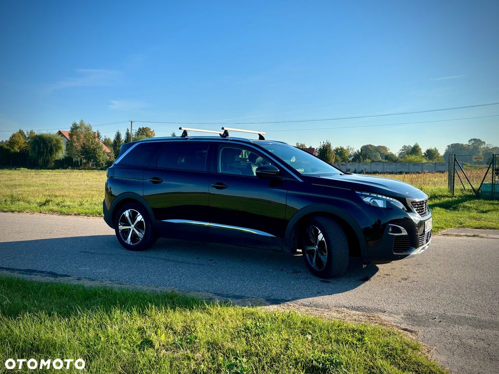 Peugeot 5008 1.5 BlueHDi Allure S&S EAT8 - 2