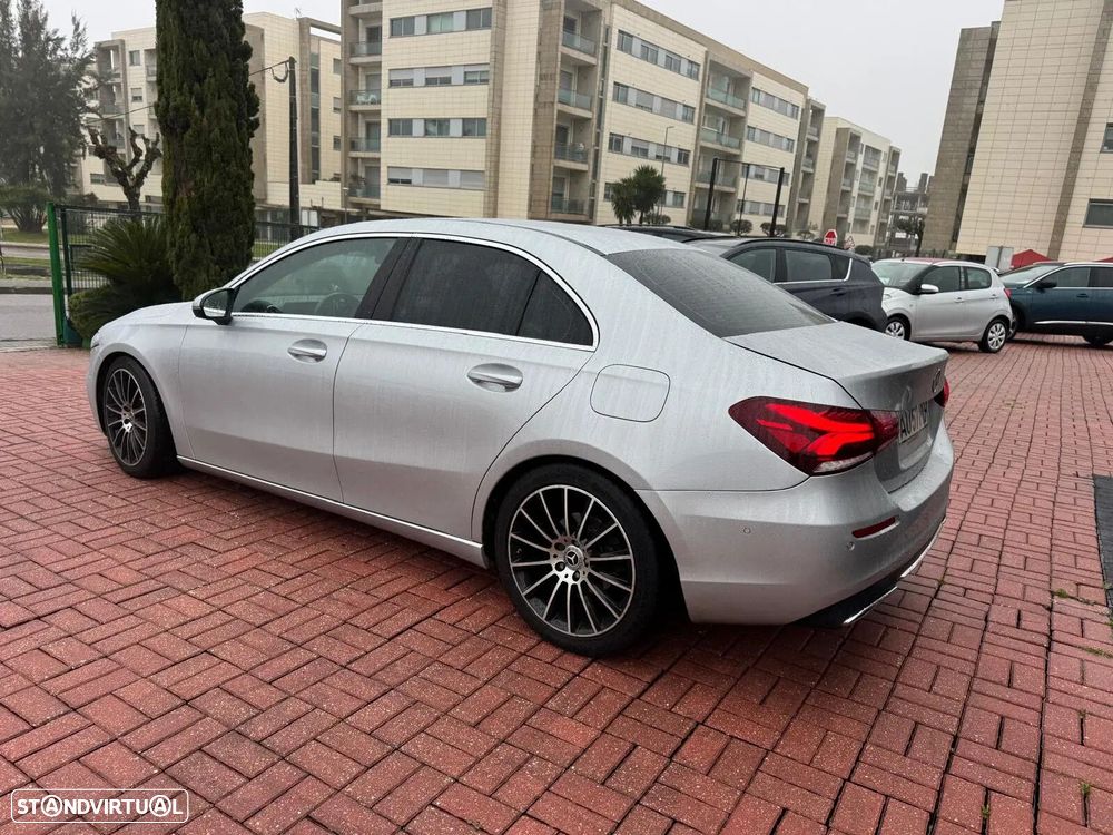 Mercedes-Benz A 180 Limousine d 7G-DCT Progressive - 4