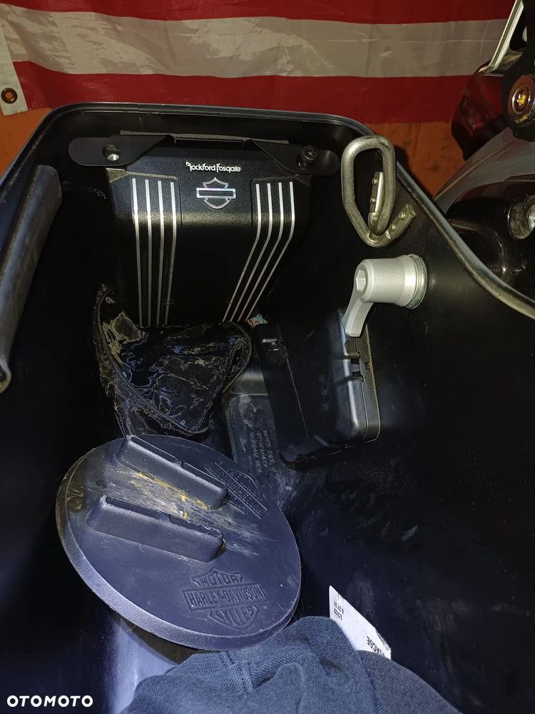 Harley-Davidson Touring Ultra Limited - 17