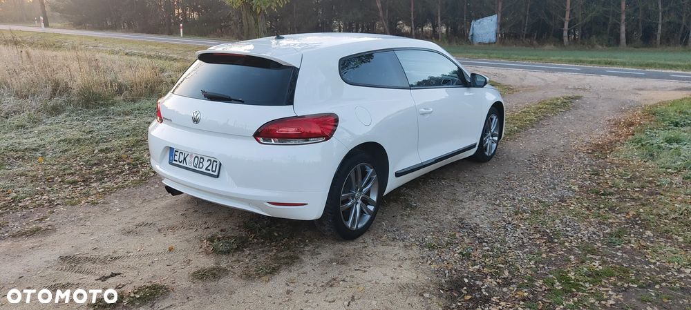 Volkswagen Scirocco - 4