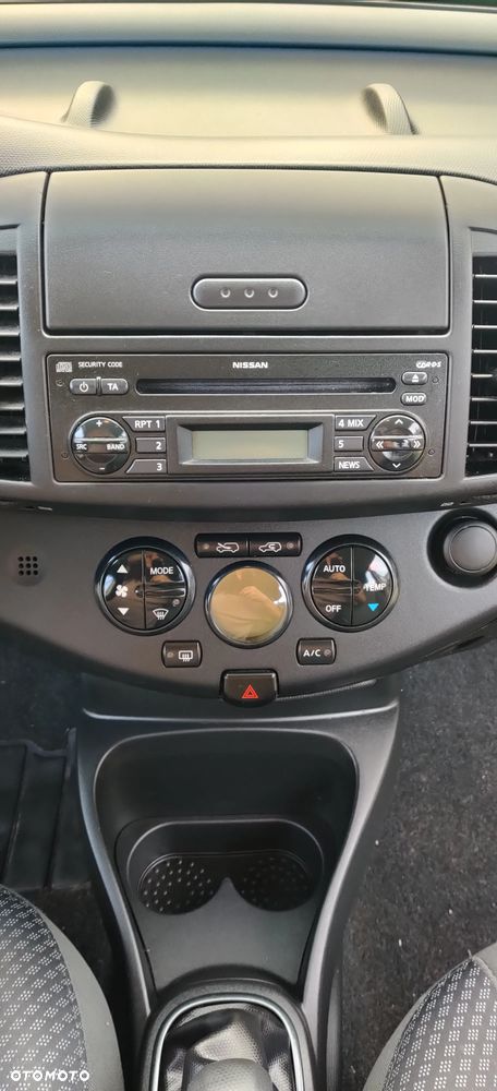 Nissan Micra 1.2 Visia AC/CD - 27