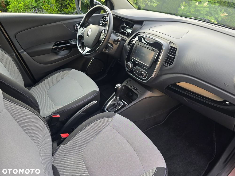 Renault Captur ENERGY TCe 120 EDC Luxe - 15