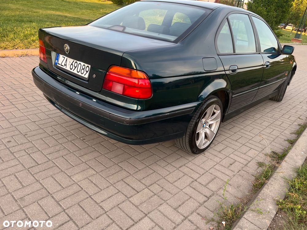 BMW Seria 5 - 4
