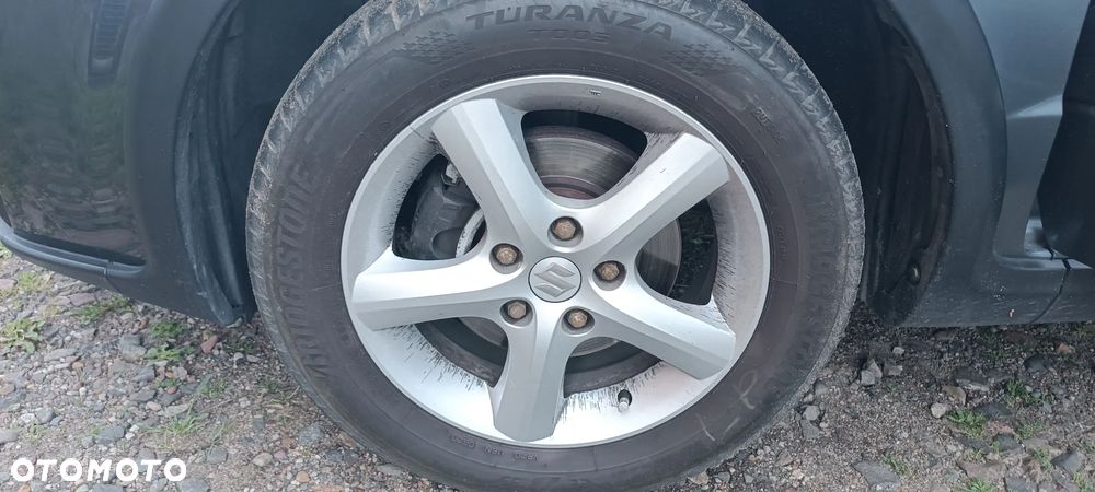 Suzuki SX4 1.6 GLX / Comfort - 4