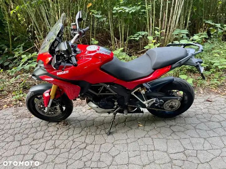 Ducati Multistrada - 9