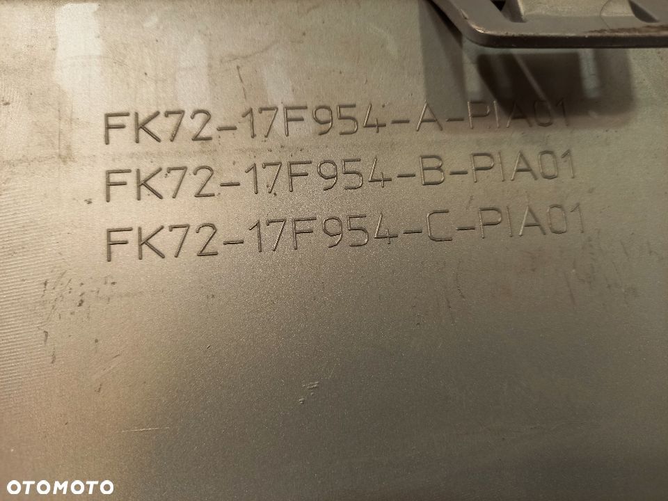 Range Land Rover Discovery Sport L550 dokladka zderzaka tylna tyl - 3