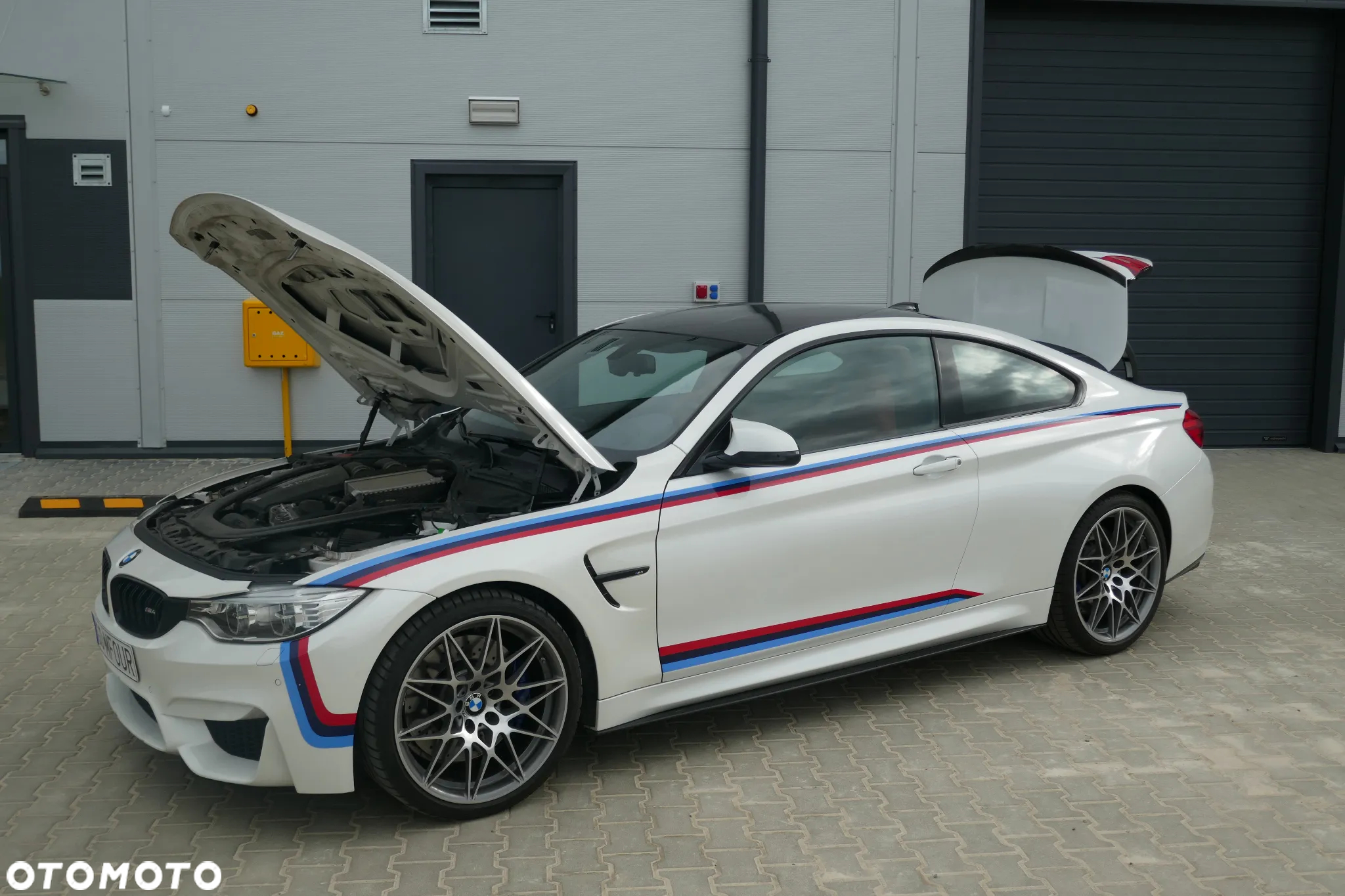 BMW M4 DKG - 29