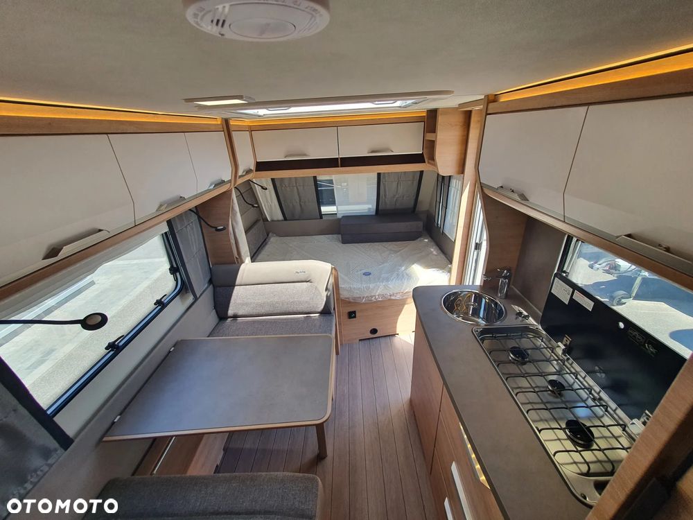 KNAUS SUDWIND 500 QDK BLACK SELECTION - 26