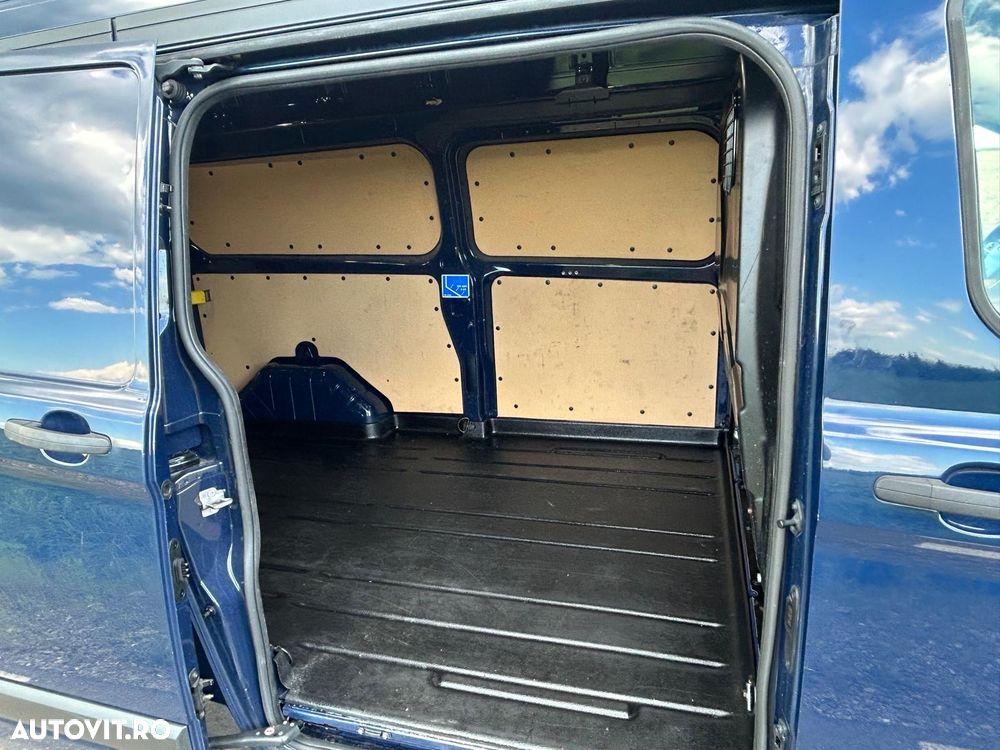 Ford transit custom - 7