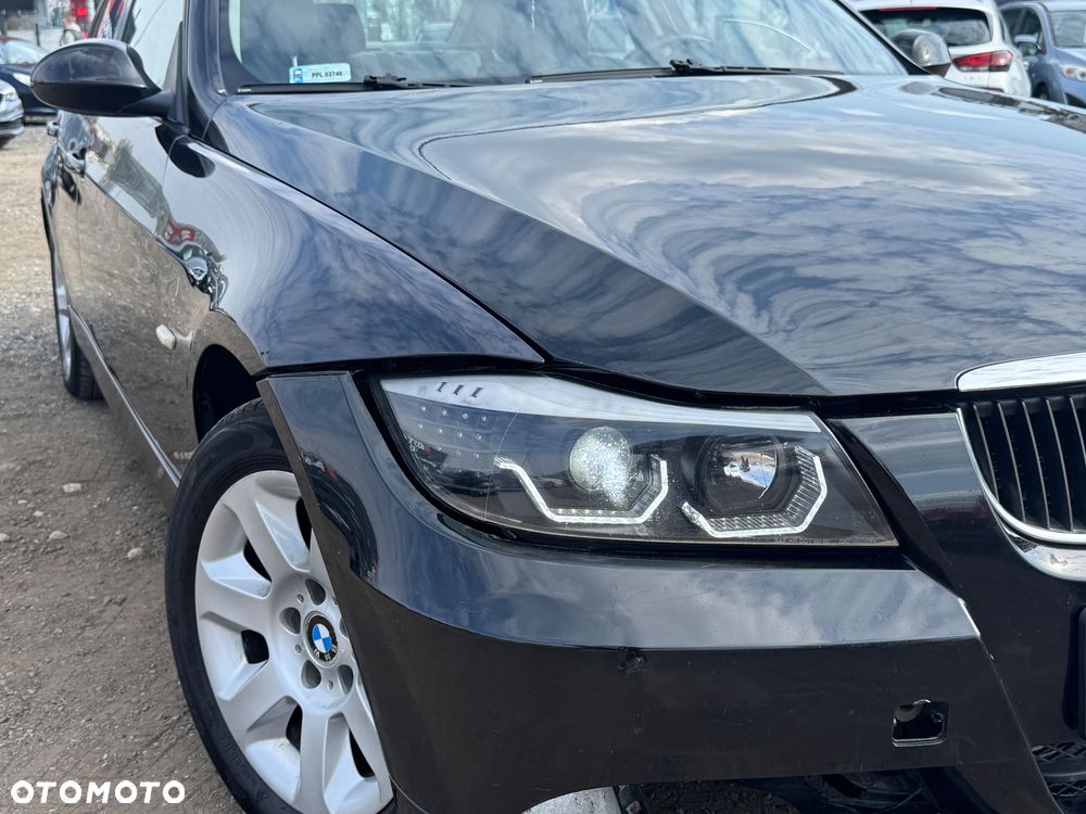 BMW Seria 3 320d DPF Edition Fleet Exclusive - 12