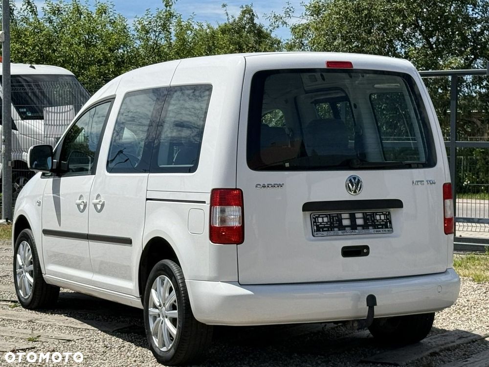 Volkswagen Caddy - 4