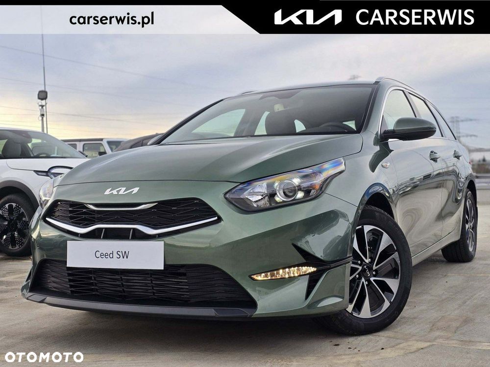 Kia Ceed 1.5 T-GDI M DCT