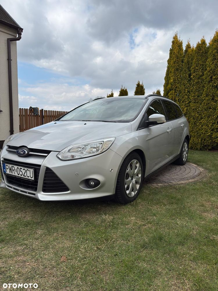 Ford Focus 1.6 TDCi Trend ECOnetic - 1