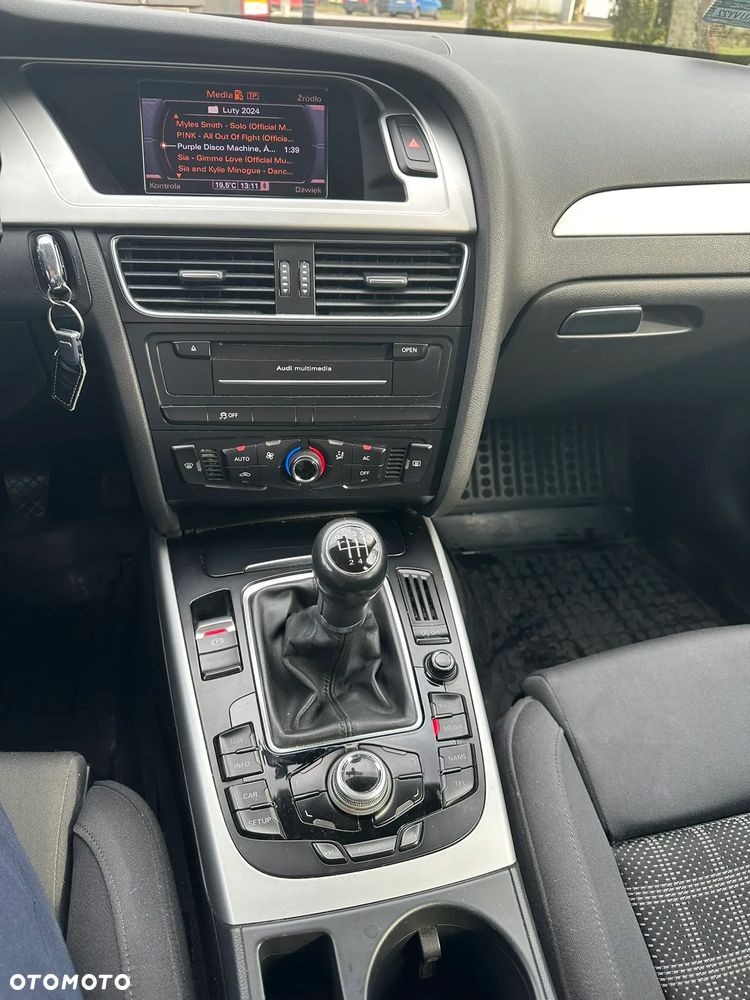 Audi A4 Avant 2.0 TDI 120g DPF Attraction - 15
