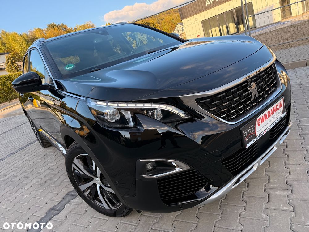 Peugeot 3008 2.0 BlueHDi Allure S&S - 13