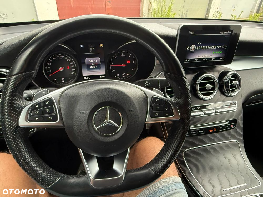 Mercedes-Benz GLC 220 d 4-Matic - 17