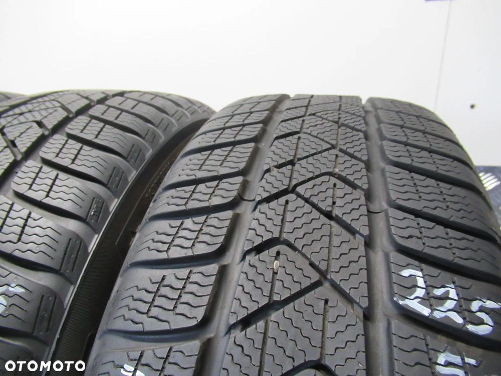 4x Pirelli Winter Sottozero 3 MO 225/55/17 97H nr.1710 - 2