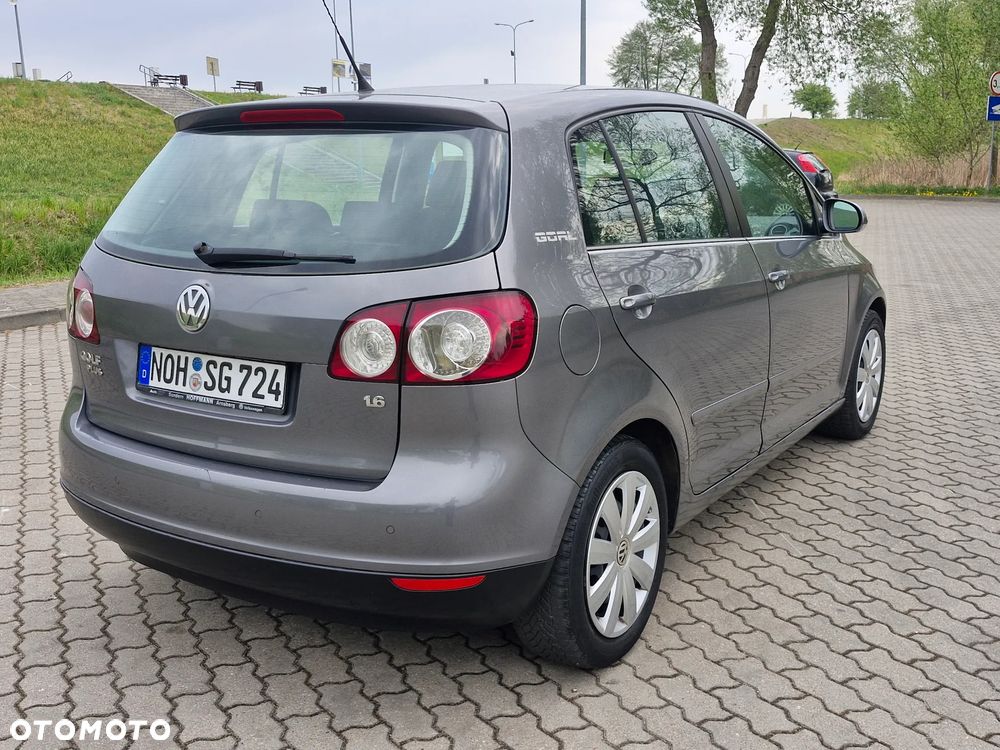Volkswagen Golf Plus 1.6 Goal - 5
