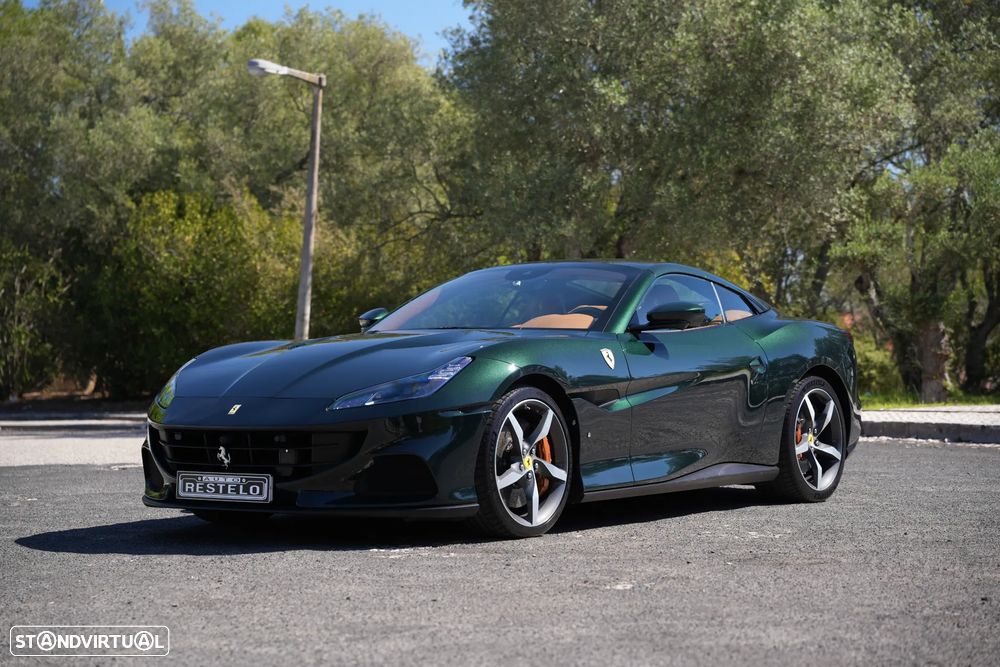 Ferrari Portofino 2023 photo 2