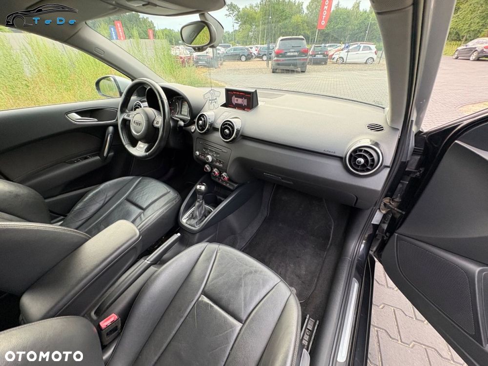 Audi A1 Sportback 1.6 TDI S tronic S line edition m S line Sportpaket - 34