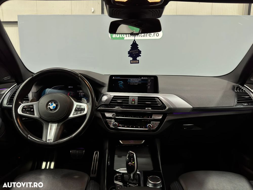 BMW X3 xDrive30e AT PHEV - 21