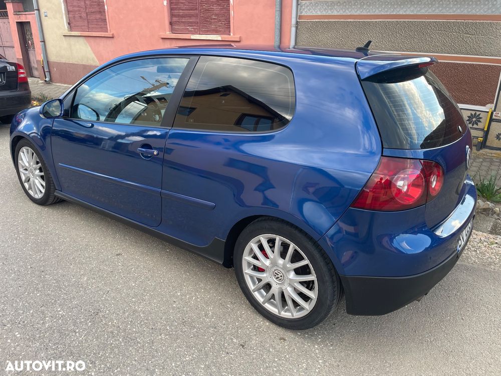 Volkswagen Golf 2.0 TDI Sportline - 7