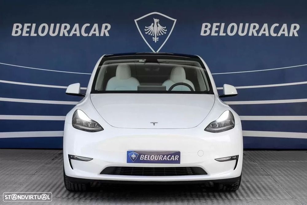 Tesla Model Y Performance Tração Integral - 2