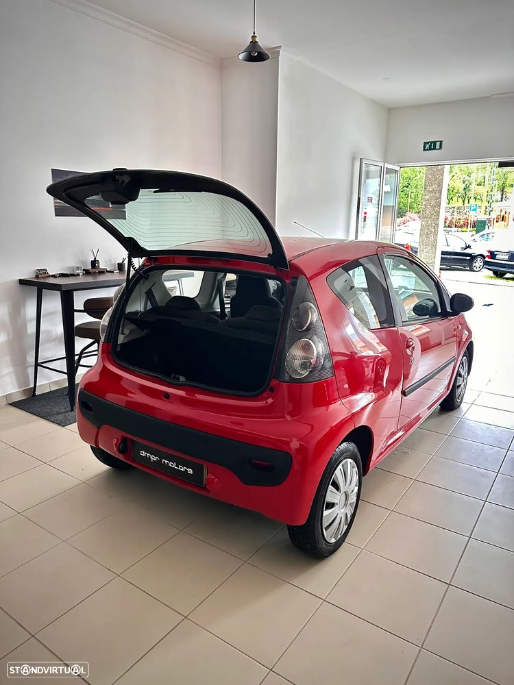 Citroën C1 1.4 HDi SX - 6