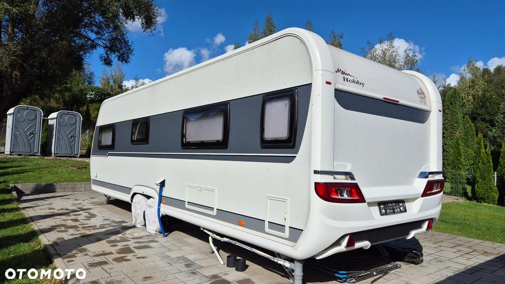 Hobby 720 WLC PRESTIGE - 6