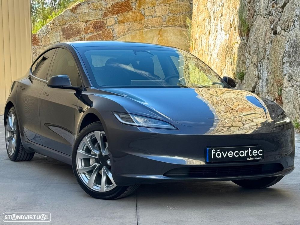 Tesla Model 3 Tração Traseira Premium - 13