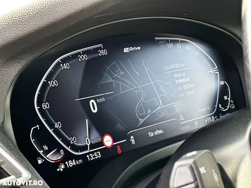 BMW X3 xDrive30e Aut. M Sport - 9