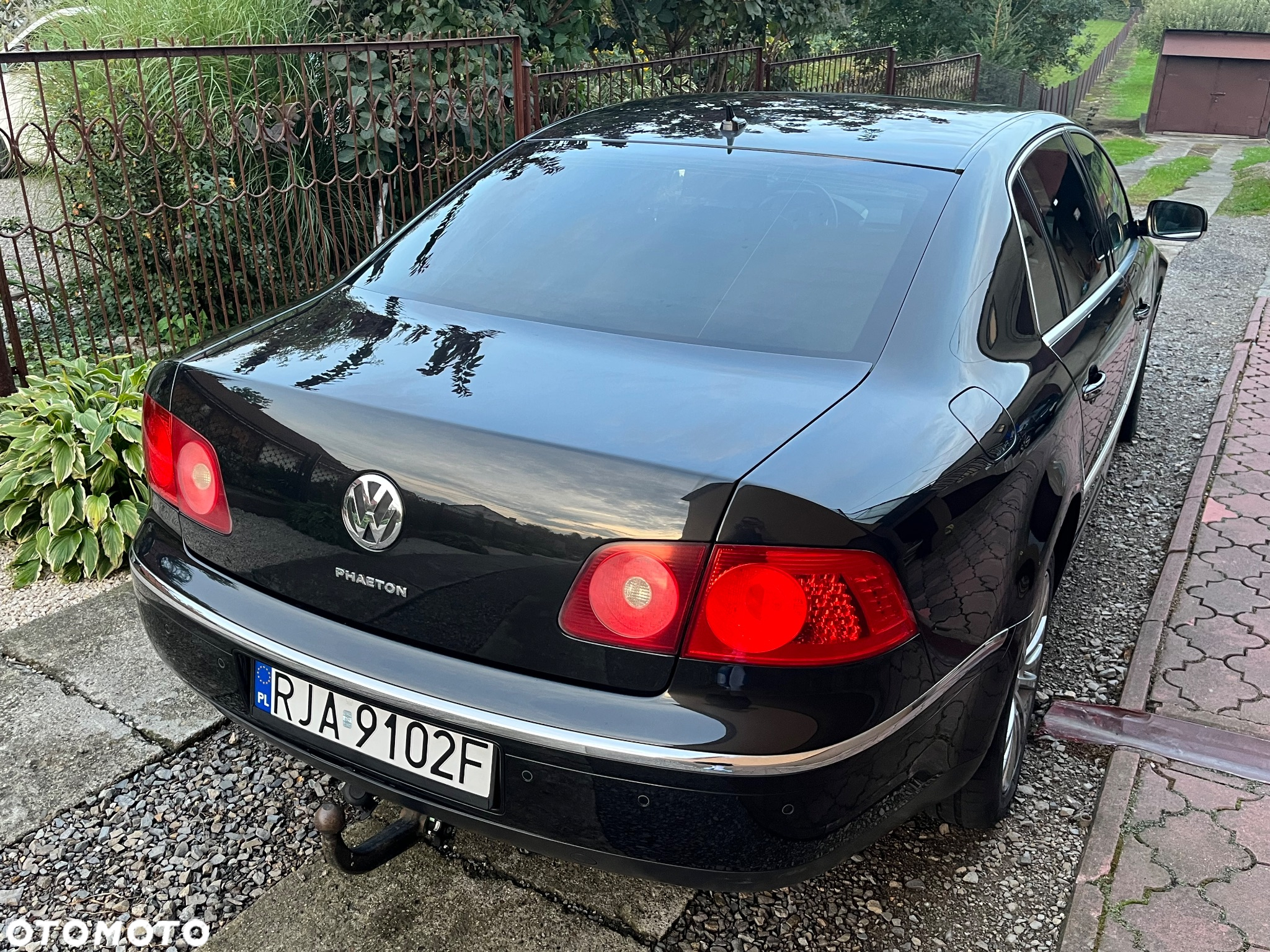 Volkswagen Phaeton 3.0 V6 TDI DPF 4Mot (5os) - 4