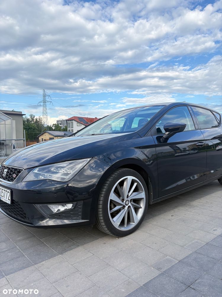 Seat Leon 2.0 TDI FR S&S DSG - 1