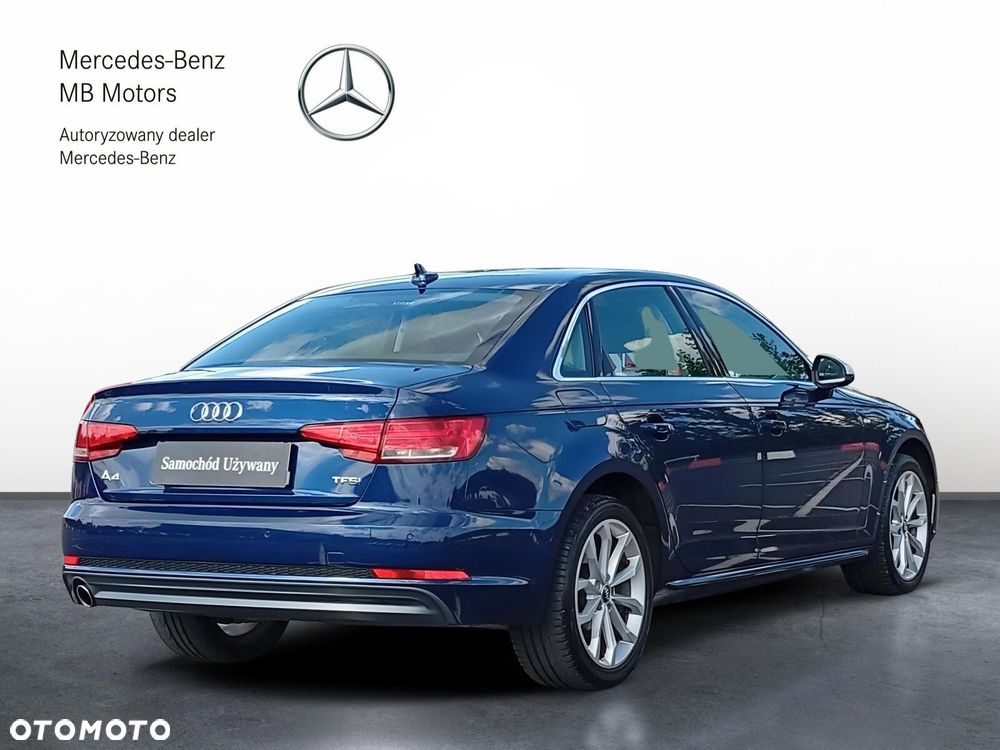 Audi A4 Limousine - 6