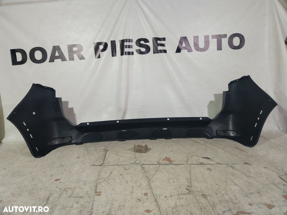 Bara spate Dacia Dokker Stepway, 2012, 2013, 2014, 2015, 2016, 2017, 2018, 2019, 2020, 2021, 2022, 2023, cod origine OE 850226654R. 10057 - 8