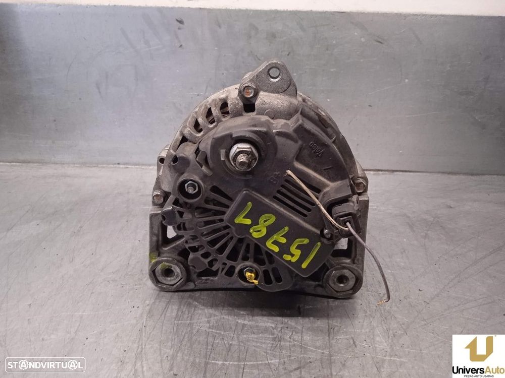 ALTERNADOR RENAULT SCÉNIC II 2006 -8200386806 - 3
