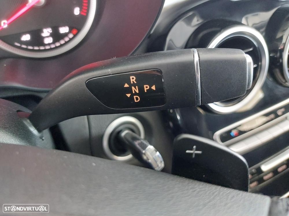 Mercedes-Benz C 200 BlueTEC Avantgarde Aut. - 21