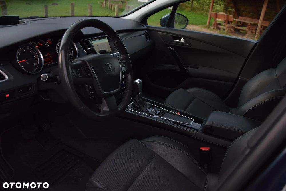 Peugeot 508 SW BlueHDi 180 EAT6 Stop&Start Allure - 6