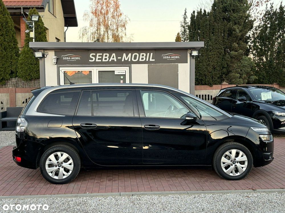 Citroën C4 Grand Picasso - 6