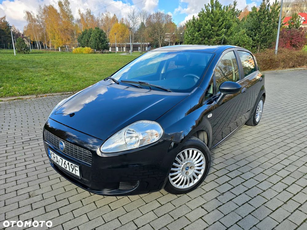 Fiat Grande Punto 1.2 8V Active - 11
