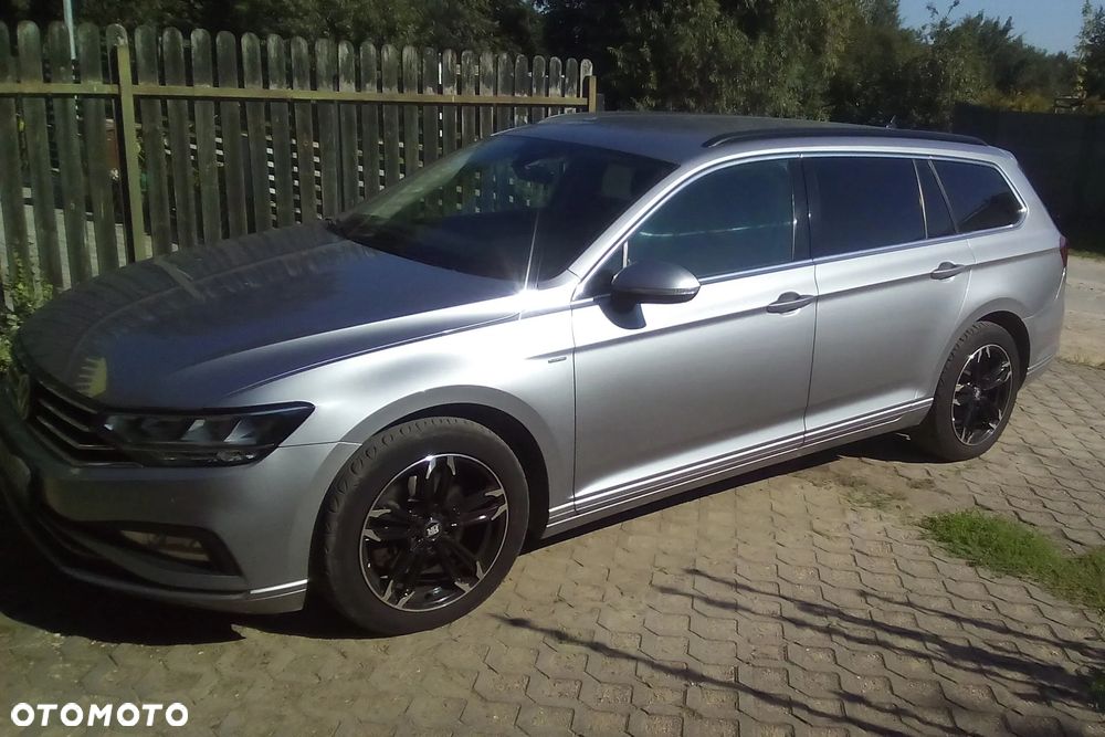 Volkswagen Passat 2.0 TDI EVO Business - 1