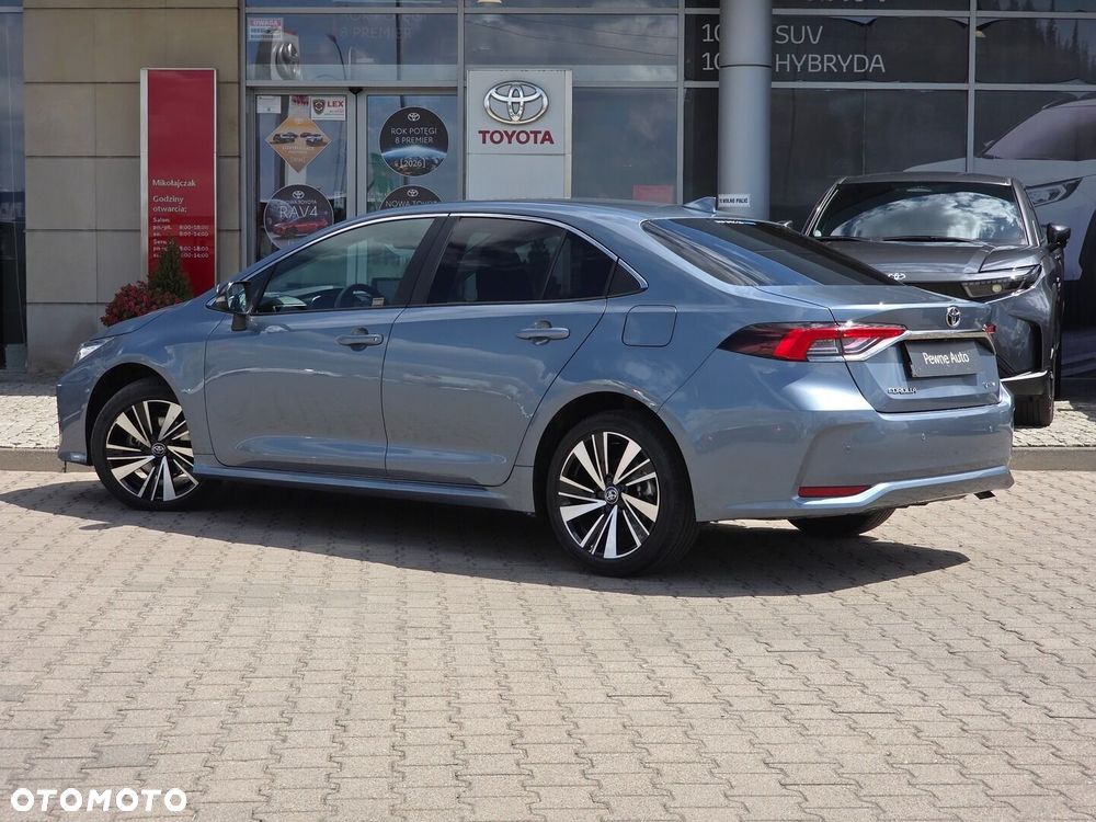 Toyota Corolla 1.8 Hybrid Style - 4