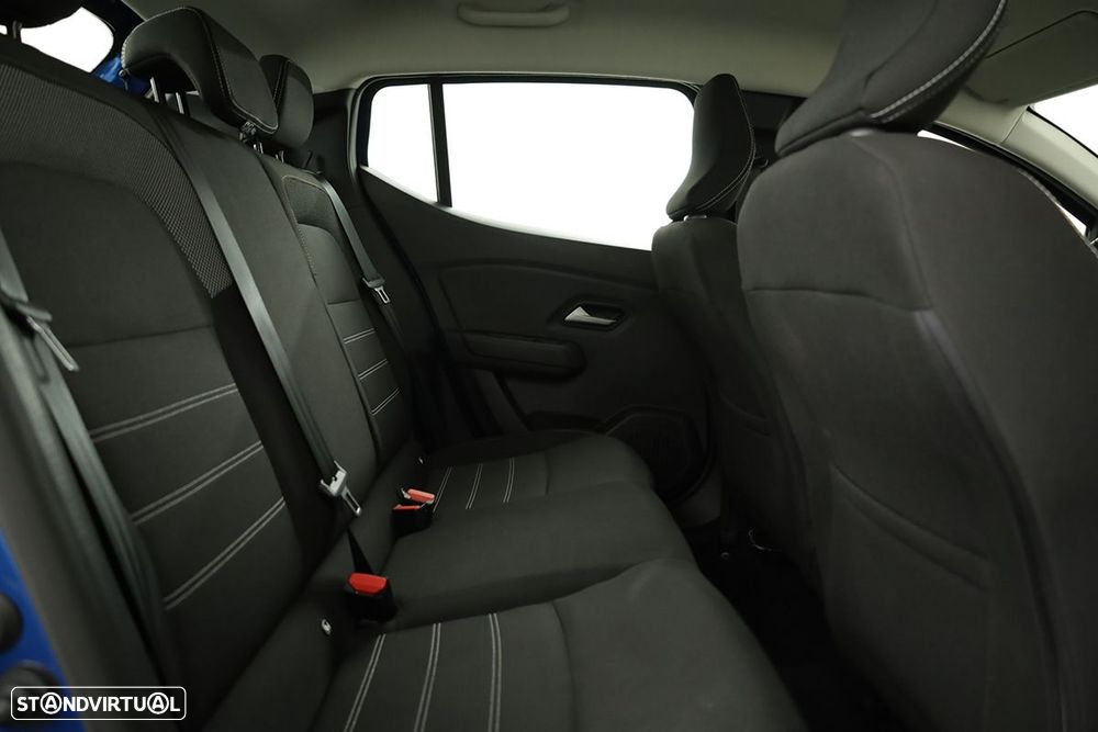 Dacia Sandero 1.0 ECO-G Stepway Expression Bi-Fuel - 21