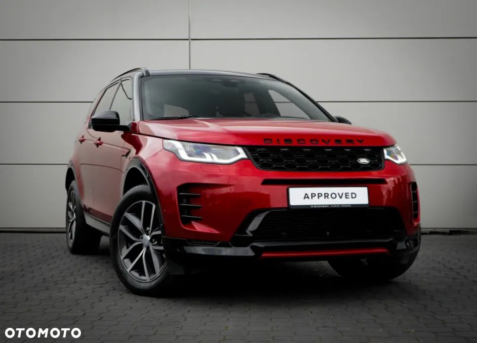 Land Rover Discovery Sport - 1