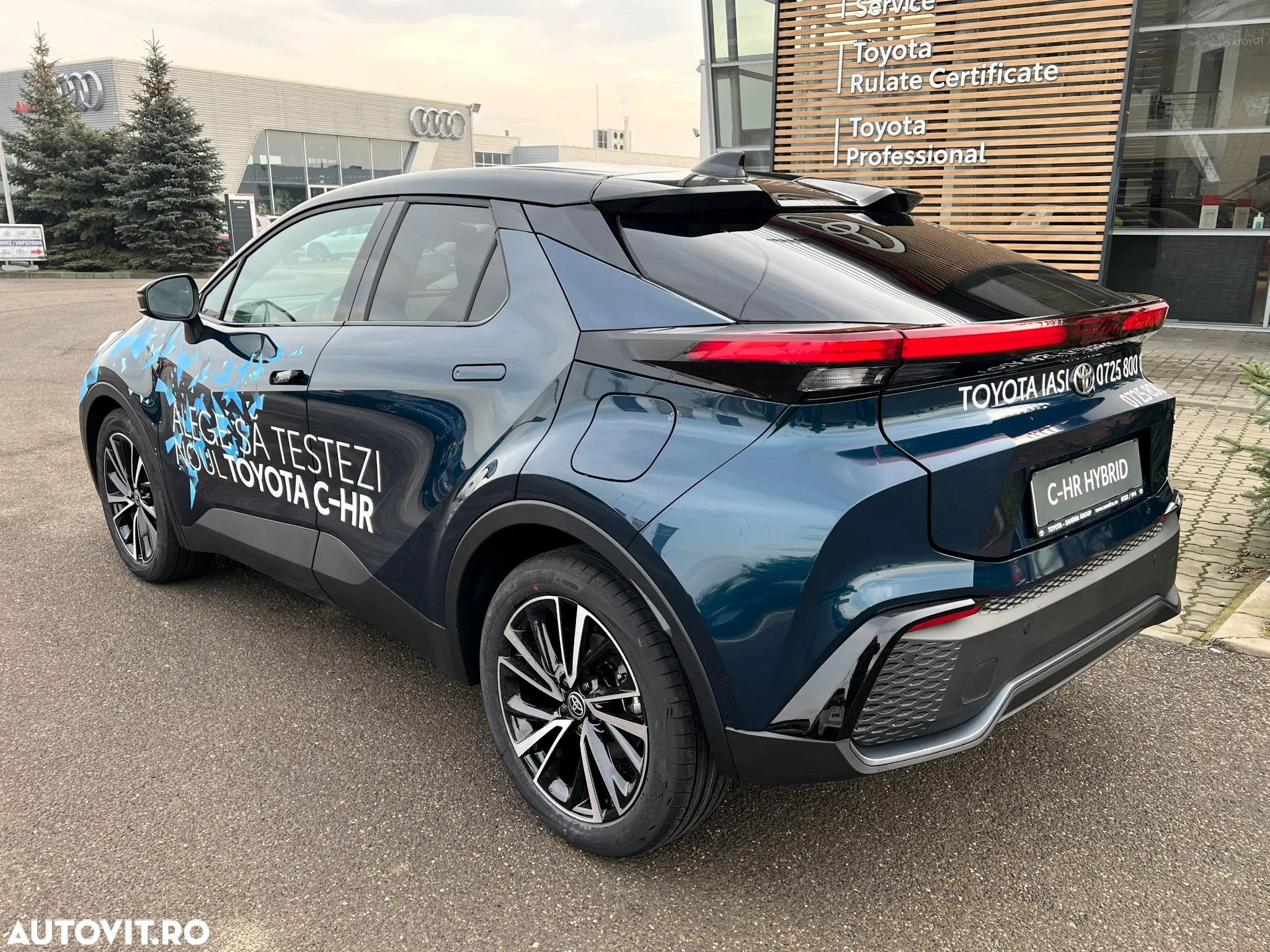 Toyota C-HR - 10